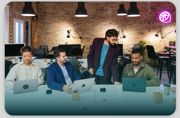 Empowering Brands Marketing Team