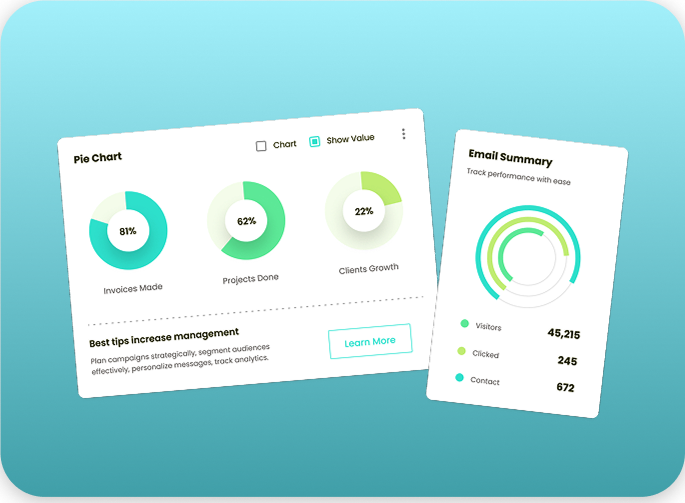 Email Marketing Analytics Dashboard Demo
