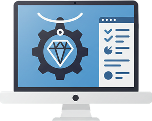 Silver Jewellery Software