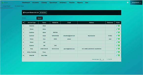 Best Jewellery ERP Software for Retail, Wholesale
