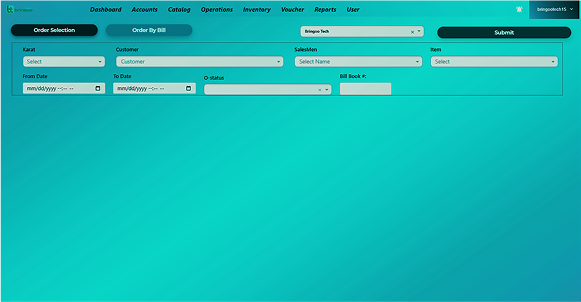 Best Jewellery ERP Software for Retail, Wholesale